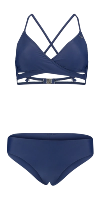 Bikini O'Neill Women Essentials Baay Maoi Blueberry Carvico