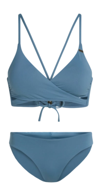 Bikini O'Neill Women Essentials Baay Maoi Copen Blue