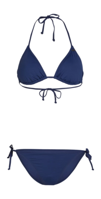 Bikini O'Neill Women Essentials Capri Bondey Blueberry Carvico