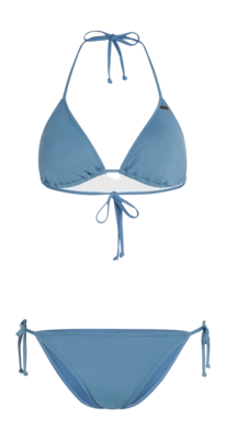Bikini O'Neill Women Essentials Capri Bondey Copen Blue