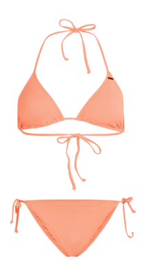 Bikini O'Neill Women Essentials Capri Bondey Funky Peach