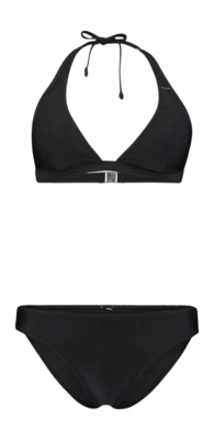 Bikini O'Neill Women Essentials Marga Cruz Black Out
