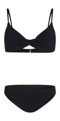 Bikini O'Neill Women Malibu Matira Black Out Aansluitend
