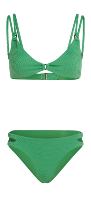 Bikini O'Neill Women O'Riginals Grass Close Fit