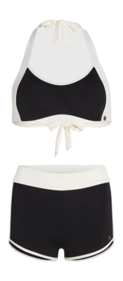 Bikini O'Neill Women O'Riginals Vintage Black Out