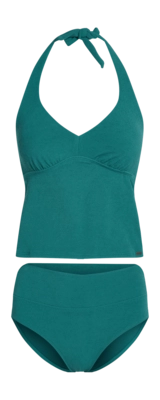 Bikini O'Neill Women Tankini Botanical Heat