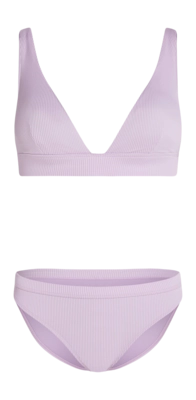 Bikini O'Neill Women Women Of The Wave Cancun Pale Lavender