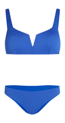 Bikini O'Neill Women Women Of The Wave Popoyo Matira Active Blue