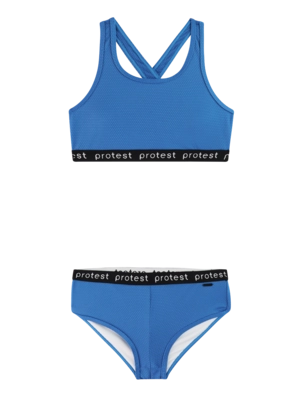 Bikini Protest Girls PRTBeau JR Gladio Blue Regular fit