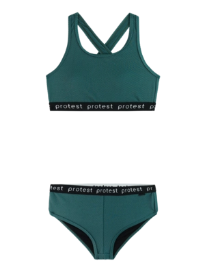 Bikini Protest Girls PRTBeau JR Laurelgreen Hipster fit