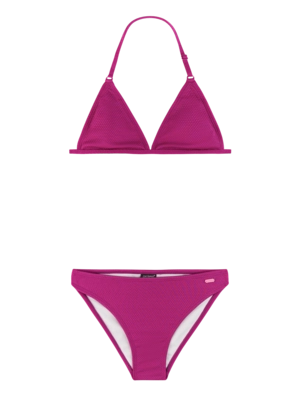 Bikini Protest Girls PRTDumi JR Triangle Punch Pink Regular Fit