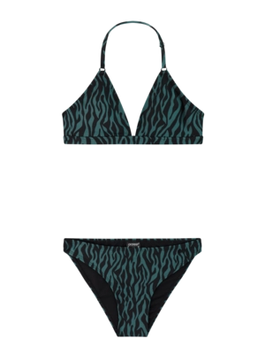 Bikini Protest Girls PRTFabu JR Triangle Laurelgreen Regular Fit