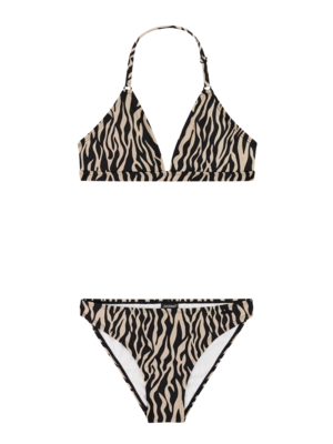Bikini Protest Girls PRTFabu JR Triangle True Black Regular Fit
