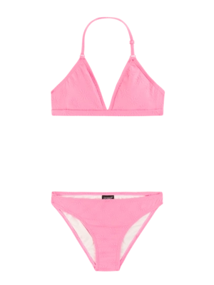 Bikini Protest Girls PRTHeywood JR Triangle Cheeky Pink Regular Fit