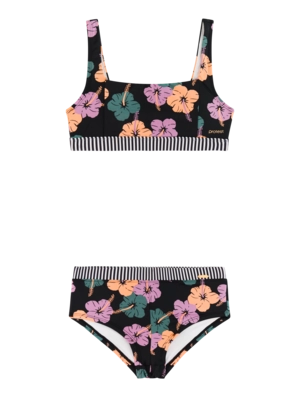 Bikini Protest Girls PRTJenine JR Bralette True Black Regular Fit