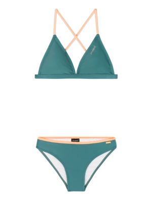Bikini Protest Girls PRTJulas JR Triangle Laurelgreen Regular Fit