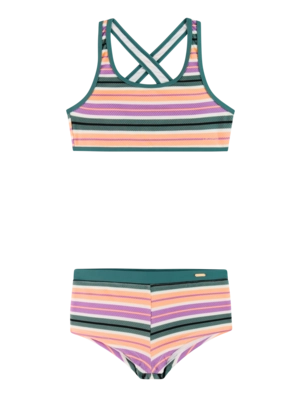 Bikini Protest Girls PRTNinja JR Bralette Jelly Purple Regular Fit