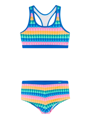 Bikini Protest Girls PRTTessel JR Bralette Gladio Blue Regular Fit