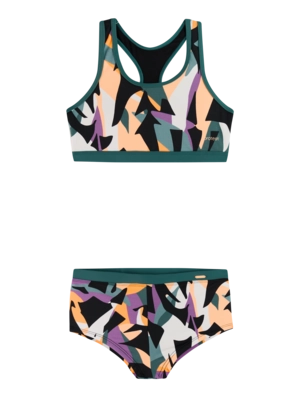 Bikini Protest Girls PRTTessel JR Bralette Jelly Purple Regular Fit