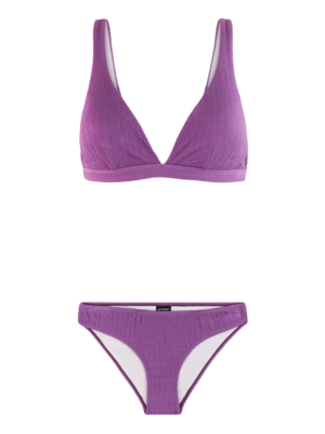 Bikini Protest Women PRTAnni Triangle Jelly Purple Regular Fit