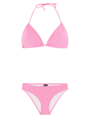 Bikini Protest Women PRTBalance Triangle Cheeky Pink Regular Fit
