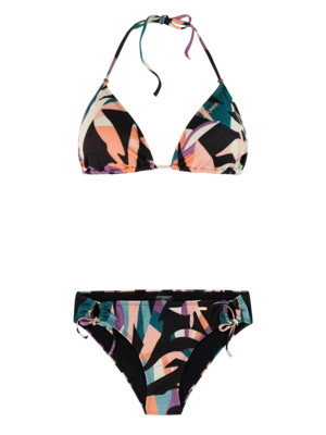 Bikini Protest Women PRTCheri Triangle Jelly Purple Regular Fit