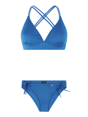 Bikini Protest Women PRTCosta Triangle Gladio Blue Regular Fit
