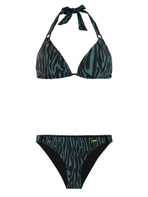 Bikini Protest Women PRTDate Triangle Laurelgreen Regular Fit
