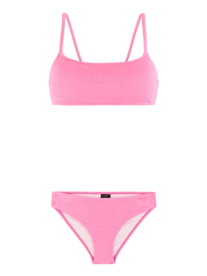Bikini Protest Women PRTDimi Bralette Cheeky Pink Regular Fit