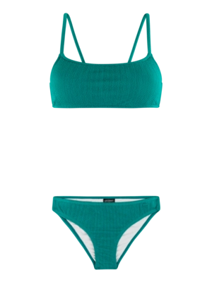 Bikini Protest Women PRTDimi Bralette Peacock Green Regular Fit