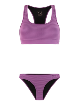 Bikini Protest Women PRTEager Surf Jelly Purple Regular Fit