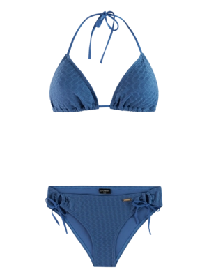 Bikini Protest Women PRTExit Triangle Gladio Blue Regular Fit