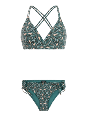 Bikini Protest Women PRTGarden Triangle Laurelgreen Regular Fit