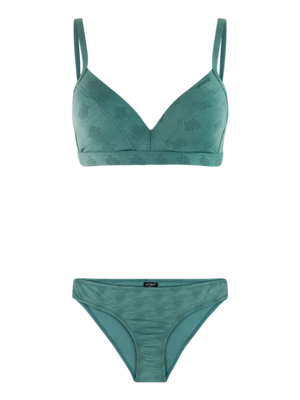 Bikini Protest Women PRTGlazy Wire Laurelgreen Regular Fit