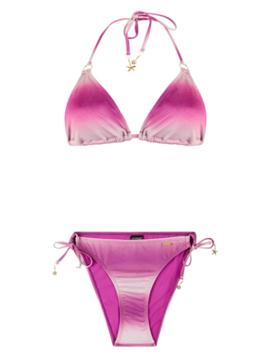 Bikini Protest Women PRTGrayce Triangle Punch Pink Regular Fit