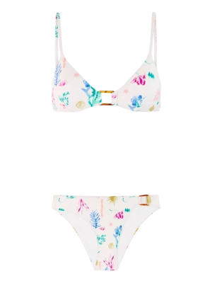 Bikini Protest Women PRTIndes Triangle Canvasoffwhite Regular Fit