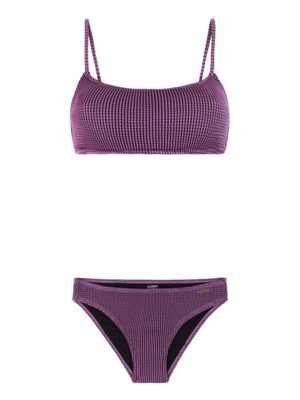 Bikini Protest Women PRTJag Bralette Jelly Purple Regular fit