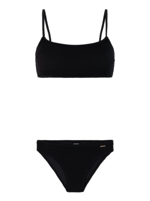 Bikini Protest Women PRTJag Bralette True Black Regular Fit