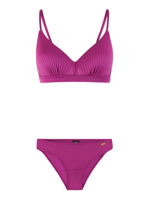 Bikini Protest Women PRTKyla Wire Punch Pink Regular Fit