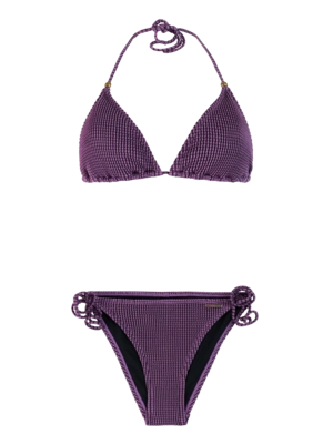 Bikini Protest Women PRTLayo Triangle Jelly Purple Regular Fit