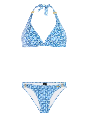 Bikini Protest Women PRTLina Halter Gladio Blue Regular Fit