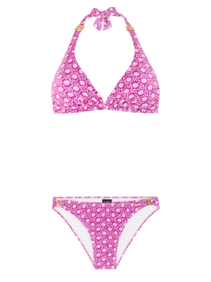 Bikini Protest Women PRTLina Halter Punch Pink Regular Fit