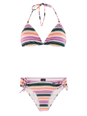 Bikini Protest Women PRTMatch Triangle Jelly Purple Regular Fit