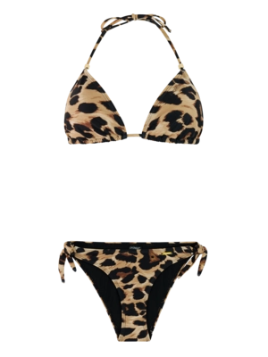 Bikini Protest Women PRTOlea Triangle Fudgecamel Regular Fit