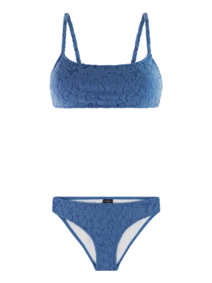Bikini Protest Women PRTShizo Bralette Gladio Blue Regular Fit