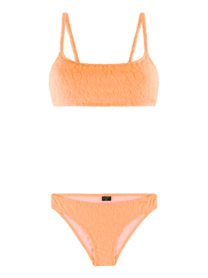 Bikini Protest Women PRTShizo Bralette Shocking Orange Regular Fit