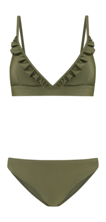 Bikini Shiwi Women BEAU Forest Green