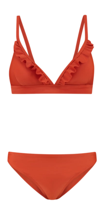 Bikini Shiwi Women BEAU Spice Route Brown