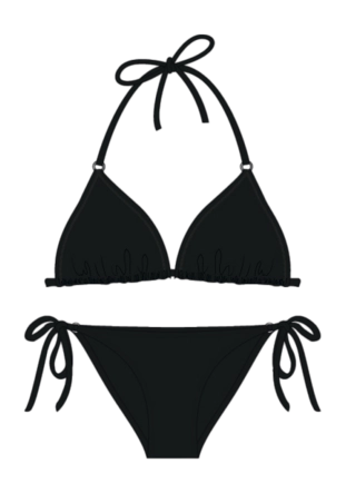 Bikini Shiwi Women LIZ Black