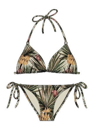 Bikini Shiwi Women LIZ Green Banana Breeze